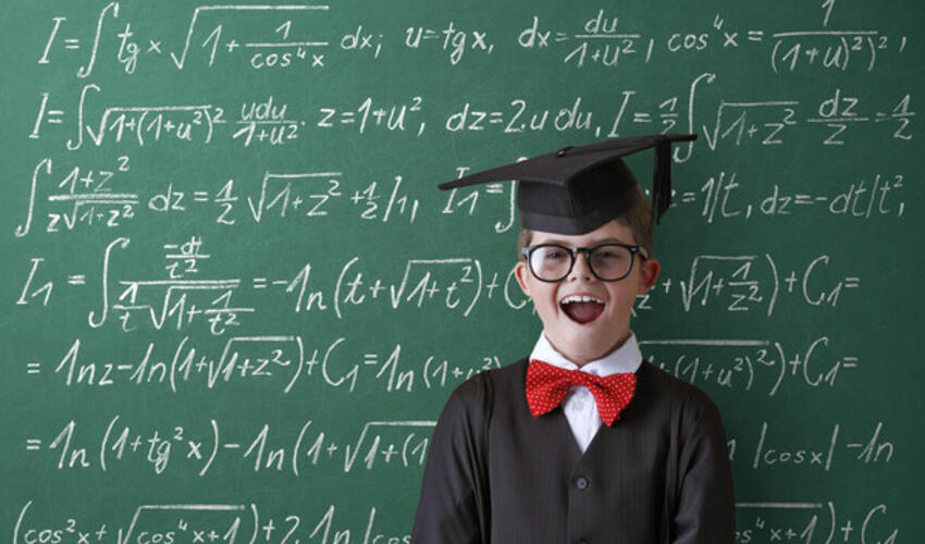 Bəzi uşaqların riyaziyyatı niyə çətinliklə öyrənməsinin səbəbi məlum olub