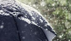 Bu gecə bəzi yerlərdə yağış və qar yağacaq, yağıntılar sabah səhər tədricən kəsiləcək