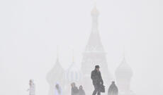 "Vadi" siklonu artıq son 56 ildə Moskva üçün qar yağışı rekordunu qırıb