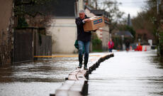 Fransanın qərbində qırmızı daşqın xəbərdarlığı elan edildi