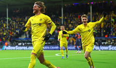 «Bude‑Glimt» Çempionlar Liqasının pley-off mərhələsində «İnter»i məğlub etdi