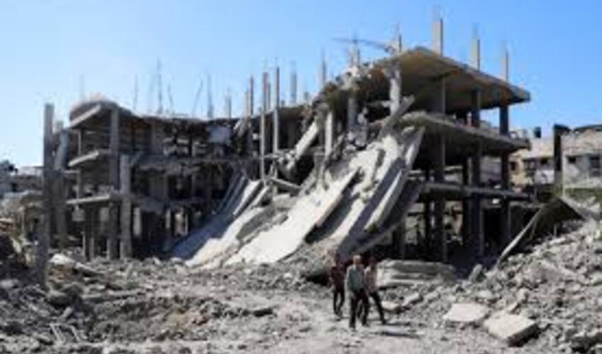 ABŞ Qəzzada beynəlxalq qüvvələrin tərkibində hansı qoşunların olacağını açıqladı