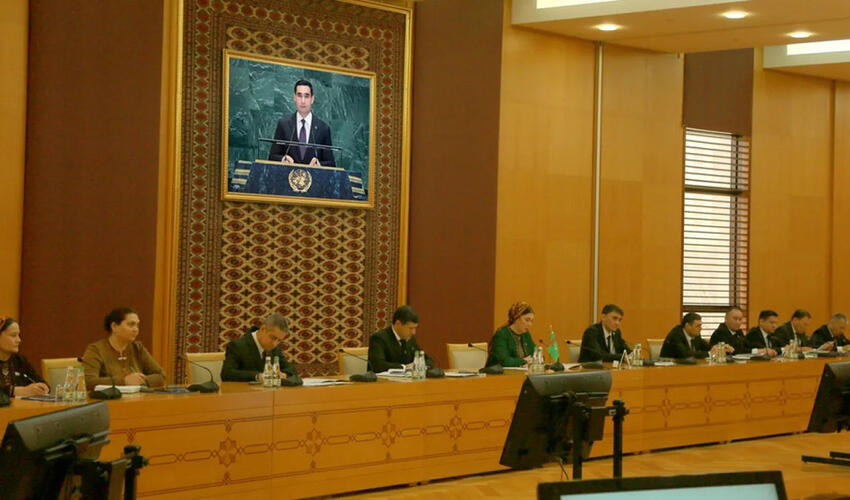 AB səfiri: Brüssel Türkmənistan prezidentinin səfərini gözləyir