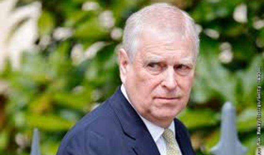 BBC: Keçmiş Şahzadə Endryu Epşteyn işi üzrə saxlanılıb