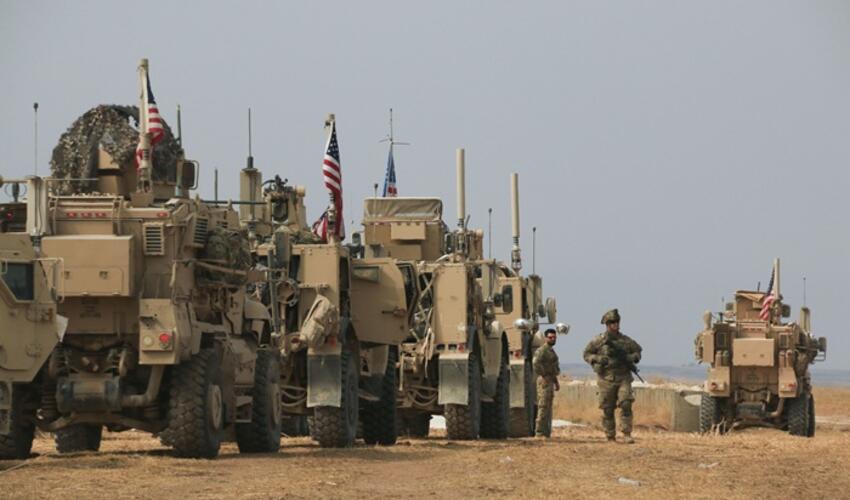 ABŞ bütün qoşunlarını iki ay ərzində Suriyadan çıxaracaq