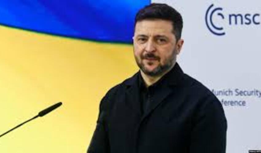 Zelenski: Danışıqların yeni raundu yenidən İsveçrədə keçiriləcək