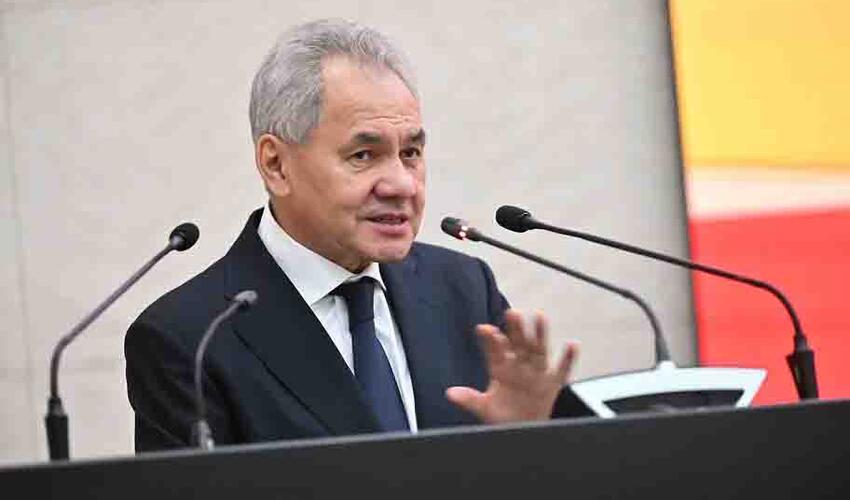 Şoyqu Ermənistanın dəmir yollarının idarəçiliyində Rusiyanı əvəz etmək planını "hazırlanmamış" adlandırıb