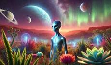 Tramp:  Obama  yadplanetlilərin mövcud olduğunu iddia edərkən məxfi məlumatları açıqlayıb