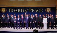 Belarus "Sülh Şurası" iclası üçün viza ala bilməyib