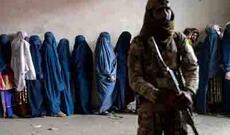 Daily Mail: Taliban ərlərə arvadlarını döyməyə icazə verdi