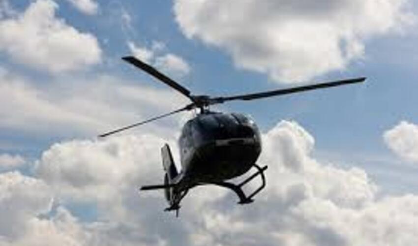 Amur vilayətində itkin düşən vertolyot qəzaya uğrayıb