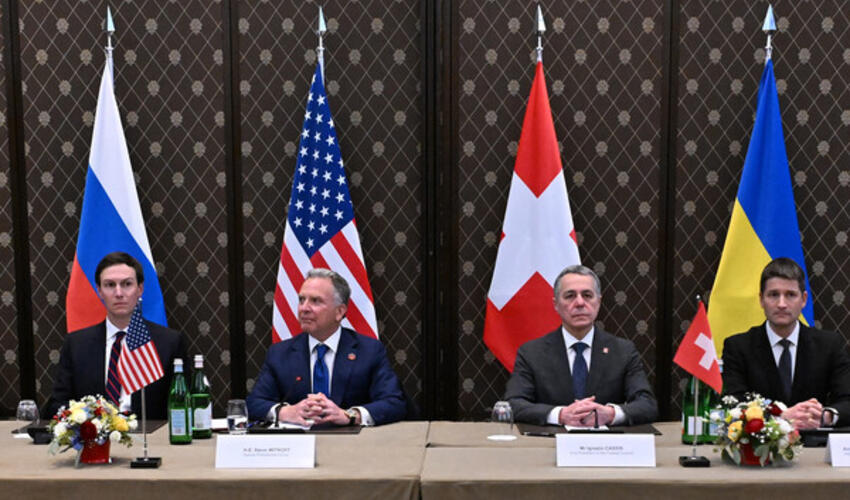 Ukrayna üzrə növbəti danışıqlar raundunun nə vaxt keçiriləcəyi məlum olub