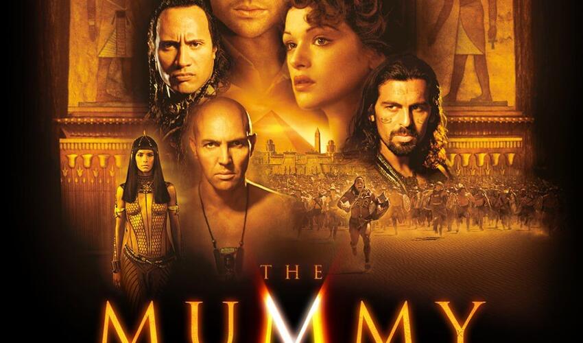 "Mumiya" filminin 25 illiyi şərəfinə yeni poster təqdim edildi