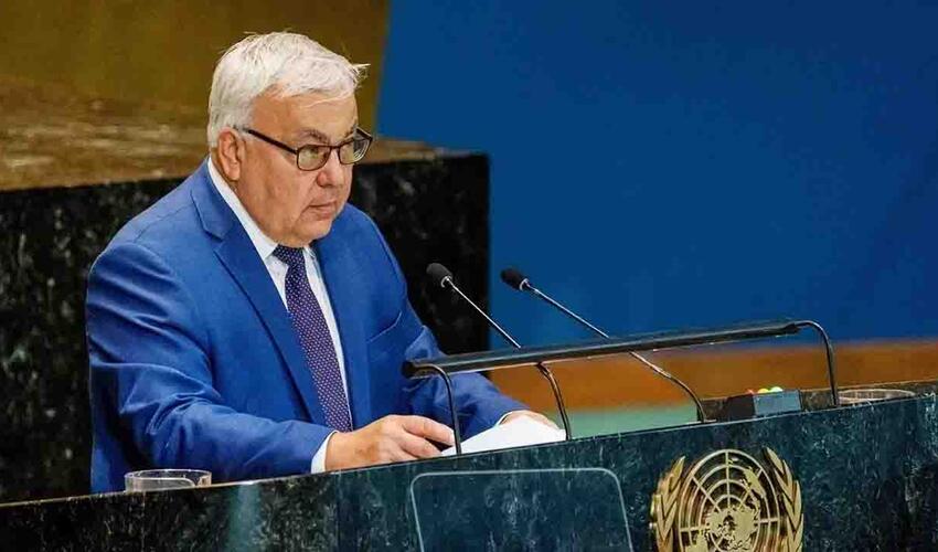 Moskva Türkiyəyə yeni səfir təyin etdi