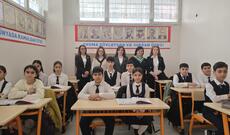 Şəki müəllimləri beynəlxalq təcrübəyə doğru- Foto, Video