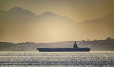 USS Gerald R. Ford-un İrana yerləşdirilməsi ekipajın əhval-ruhiyyəsini aşağı salıb