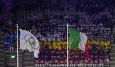 İtaliyanın Verona şəhərində Olimpiya Oyunlarının bağlanış mərasimi  keçirilib