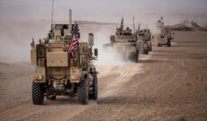 ABŞ Suriyadakı Kasrak bazasından qüvvələrini çıxarmağa başlayıb