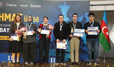 Azərbaycanın şahmat üzrə yeni çempionları müəyyənləşdi