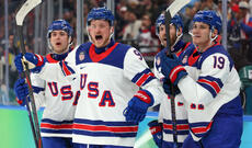 ABŞ-ın hokkey üzrə yığması Kanadanı məğlub edərək 46 ildən sonra ilk dəfə Olimpiya qızıl medalını qazandı