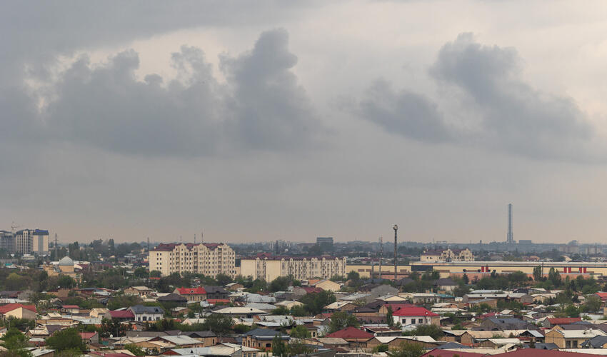 Özbəkistan süni yağış üçün pilot layihə hazırlamağa başlayacaq
