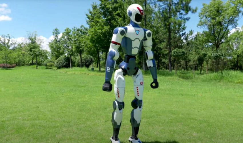 “Unitree”-nin yaradıcısı humanoid robotların inkişafını qiymətləndirib