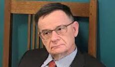 Alim Andrey Lankov Latviyada mühazirə oxuyarkən saxlanılıb