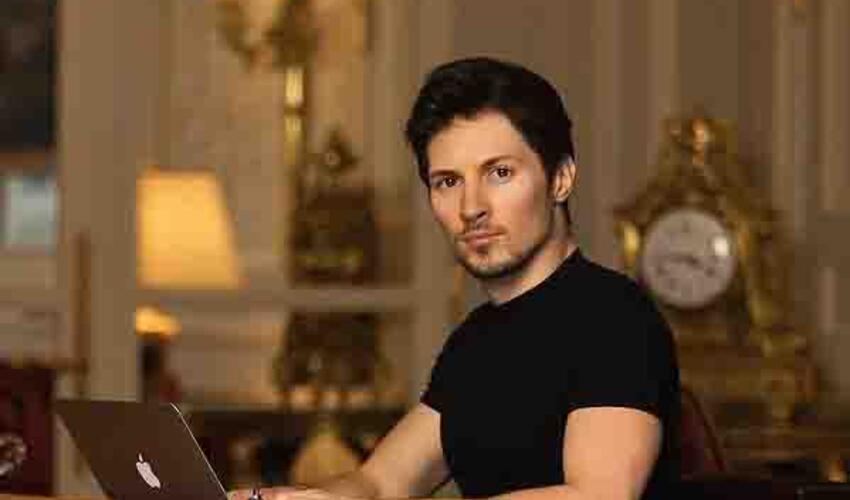 RG: Pavel Durov terrorçuluğa kömək etməkdə şübhəli bilinir