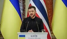 Ukrayna MDB-nin Təsisləri haqqında Alma-Ata Sazişindən və bir neçə başqa sənəddən çıxdı