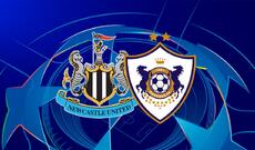 "Qarabağ" gərgin mübarizədə "Nyukasl Yunayted"ə uduzaraq Çempionlar liqasında mübarizəni dayandırıb