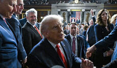 Tramp Meksikada narkotik baronunun məhv edilməsində ABŞ-ın iştirakını etiraf etdi