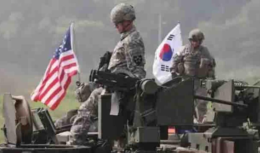 Cənubi Koreya və ABŞ birgə genişmiqyaslı hərbi təlimlər keçirəcək