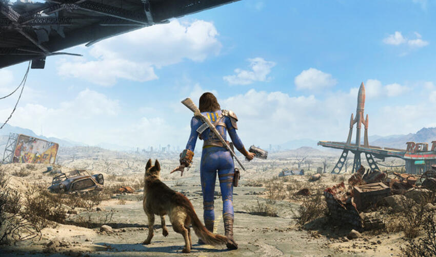 “Fallout 4” oyunu altı DLC ilə Switch 2-yə gəldi