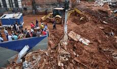Braziliyada daşqın nəticəsində ölənlərin sayı 46-ya çatıb