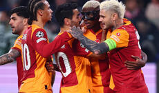 «Qalatasaray» «Yuventus»a məğlub oldu və Çempionlar Liqasının 1/8 finalına yüksəldi