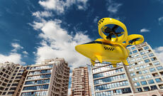 Uber 2026-cı ildə Dubayda hava taksisinin istifadəyə veriləcəyini elan etdi