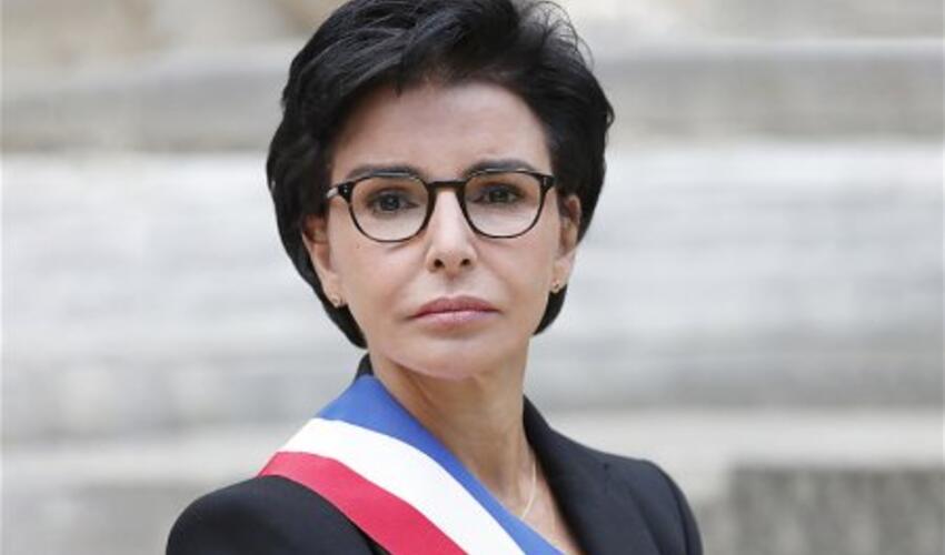 Fransanın mədəniyyət naziri Rəşidə Dati istefa verib