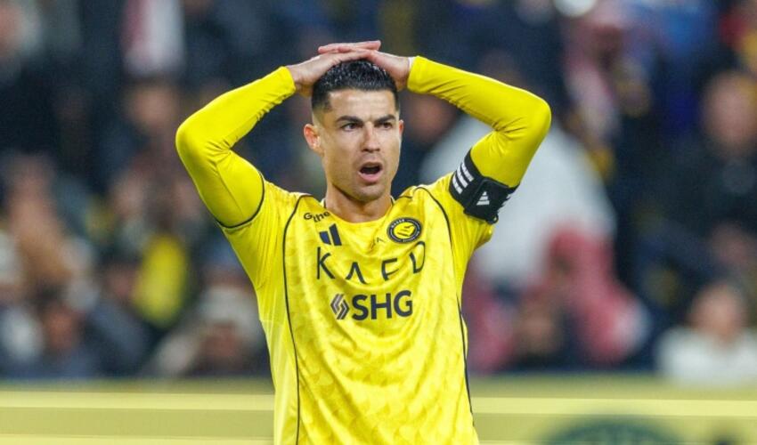 Kriştianu Ronaldu "Almeriya"nın səhmlərinin 25%-ni alıb