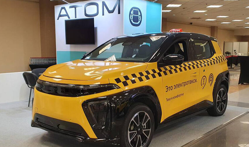 Özbəkistanda  elektromobil taksi sürücülərinə  vergi güzəştləri ediləcək