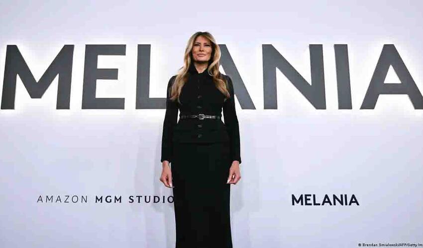 Melaniya Tramp BMT Təhlükəsizlik Şurasına sədrlik edəcək