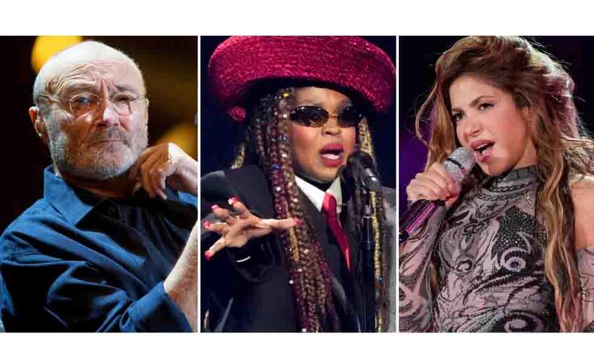 2026-cı il Rok-n-roll Şöhrət Zalına namizədlər açıqlanıb