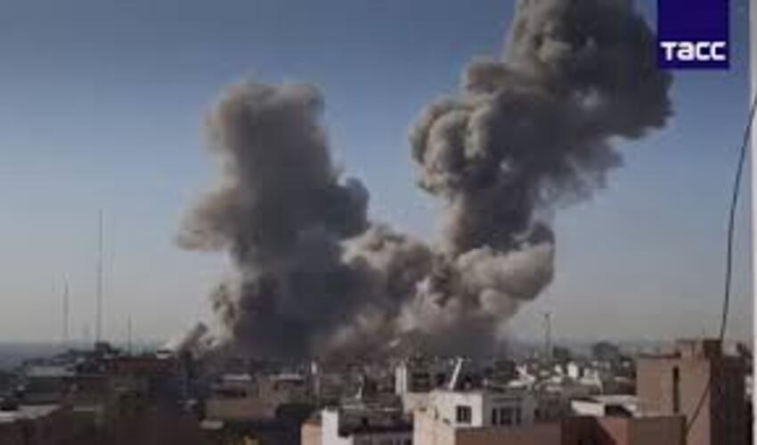 ABŞ və İsrail İrana qarşı hərbi əməliyyata başlayıblar