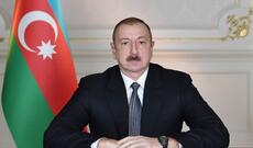 Prezident İlham Əliyev Məsud Pezeşkiana başsağlığı verib