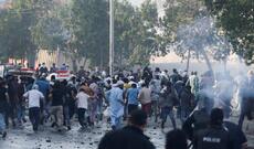 Pakistanda etiraz aksiyasında ölənlərin sayı 20-yə çatıb