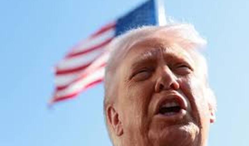 Tramp İranın ondan danışıqları bərpa etməsini istədiyini söylədi