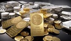 Qızıl və gümüşün birjadakı qiymətləri yüksəldi