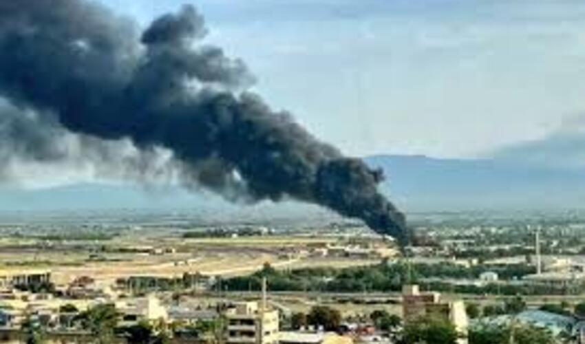 İran hakimiyyəti ABŞ və İsrailin nüvə obyektinə ikiqat zərbə endirməsi barədə MAQATE-ni məlumatlandırıb