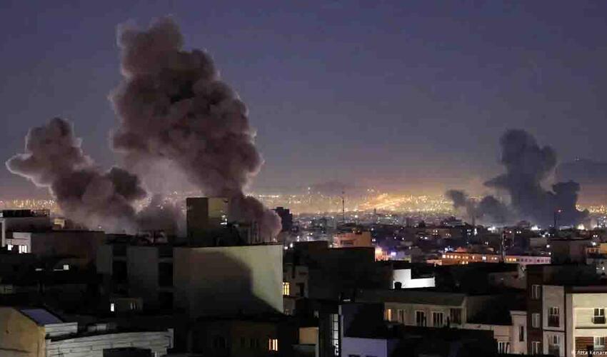 Tramp: İrandakı əməliyyat 4 həftə davam edə bilər