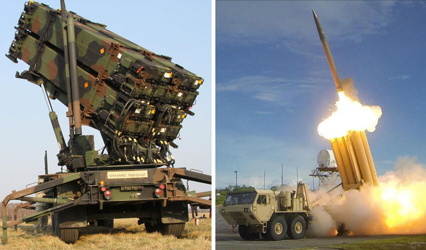 İranın cavab zərbələri ABŞ HHM-nin effektivliyinə şübhə yaradıb