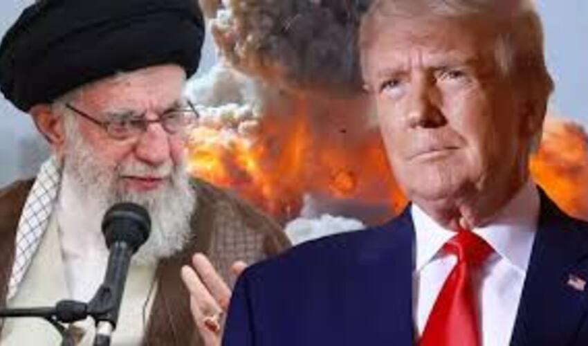 Tramp Xameneinin aradan qaldırılmasının səbəbini açıqladı